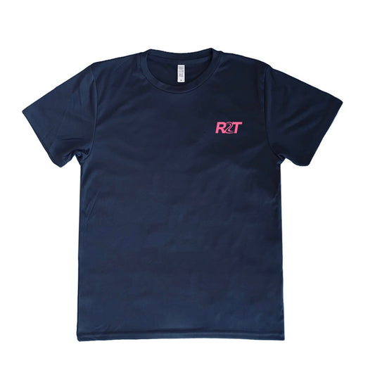 Unisex "Pace it Till You Make It" Shirt (Navy Blue)